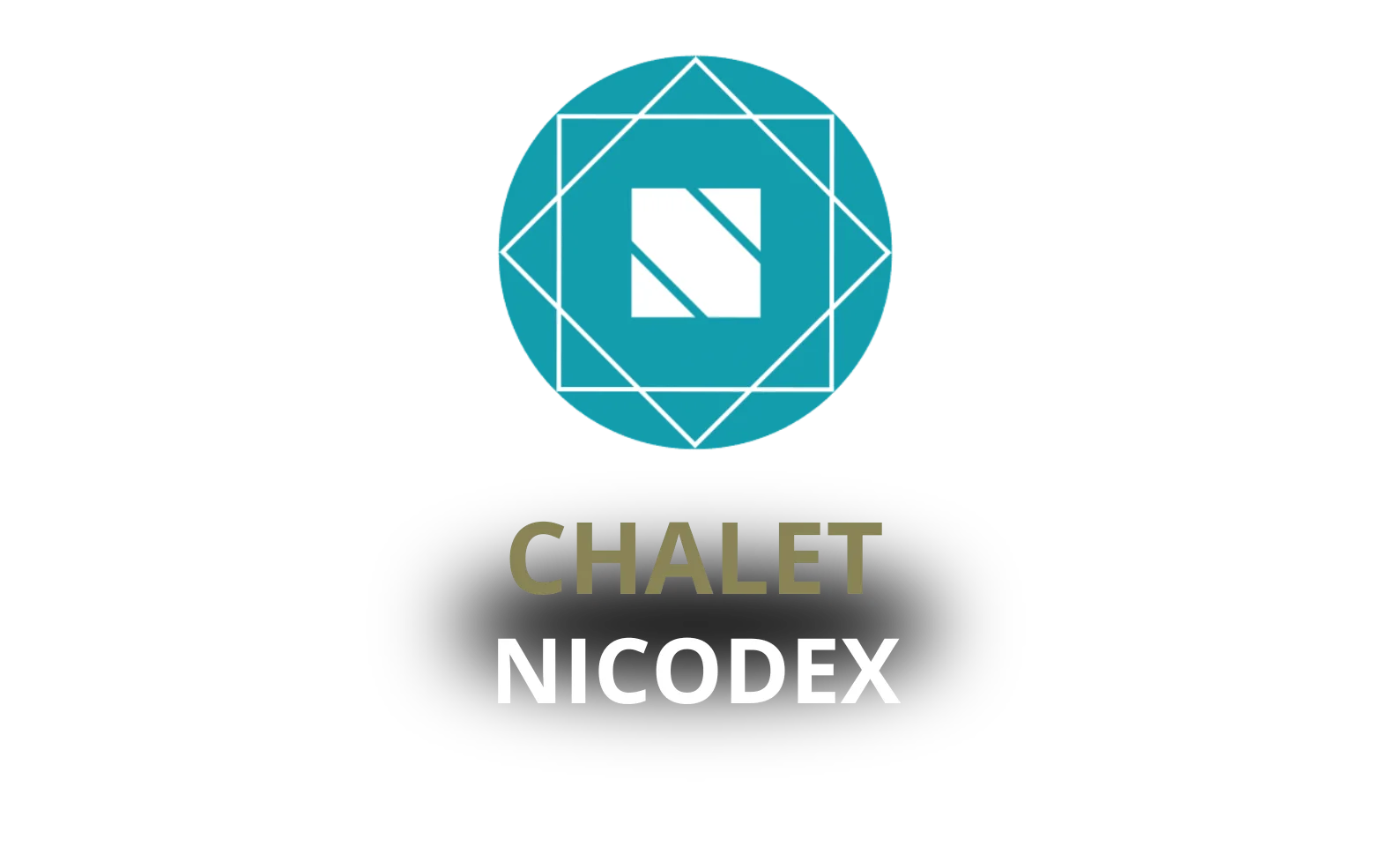 Logo charpente Nicodex