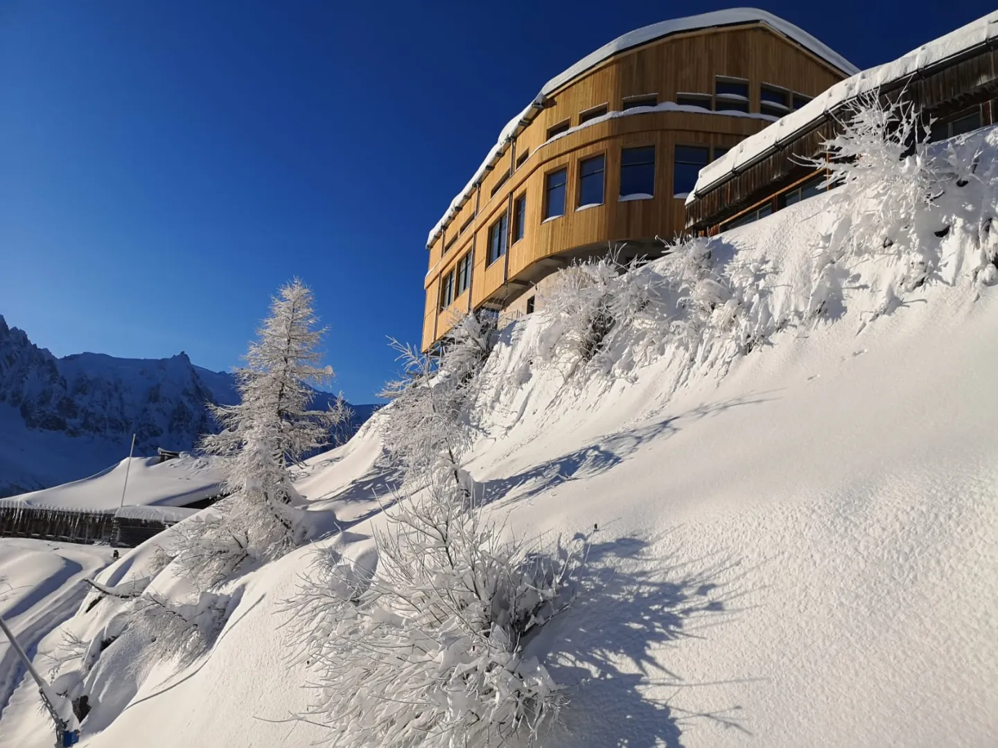 La Flégère - Chamonix