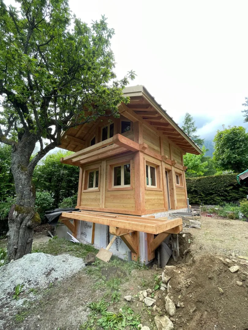 Chalet mélèze - Chamonix