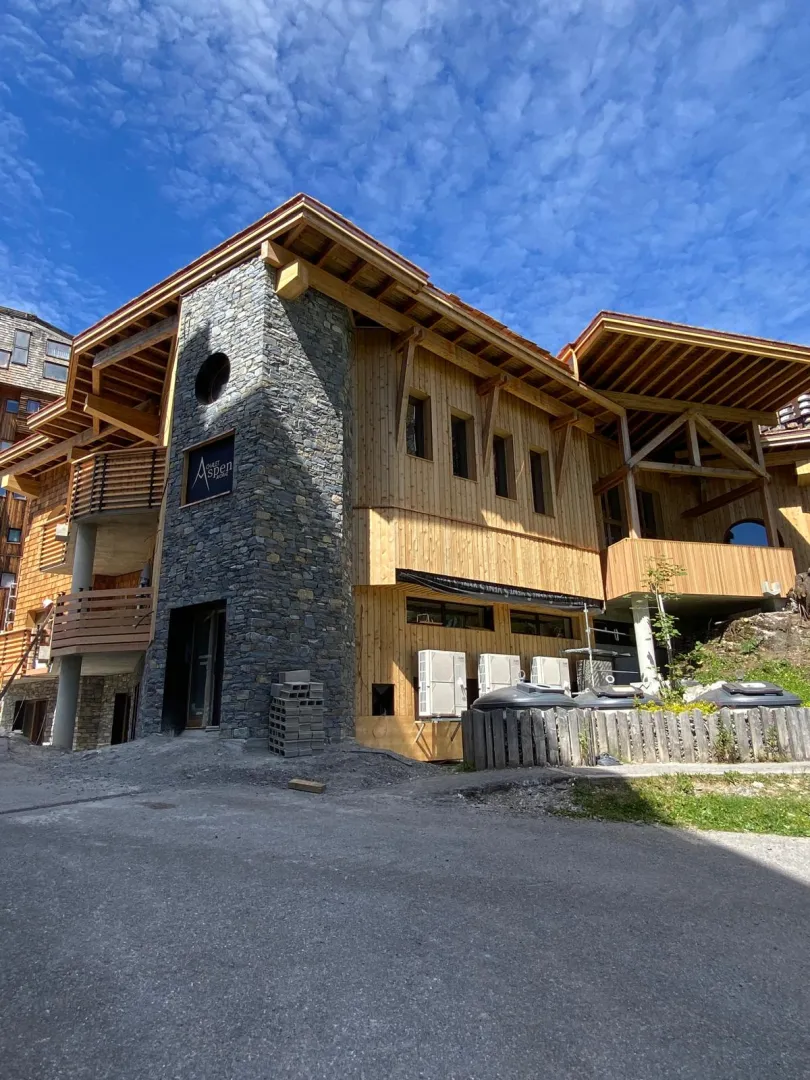 Collectif d'appartements - Avoriaz