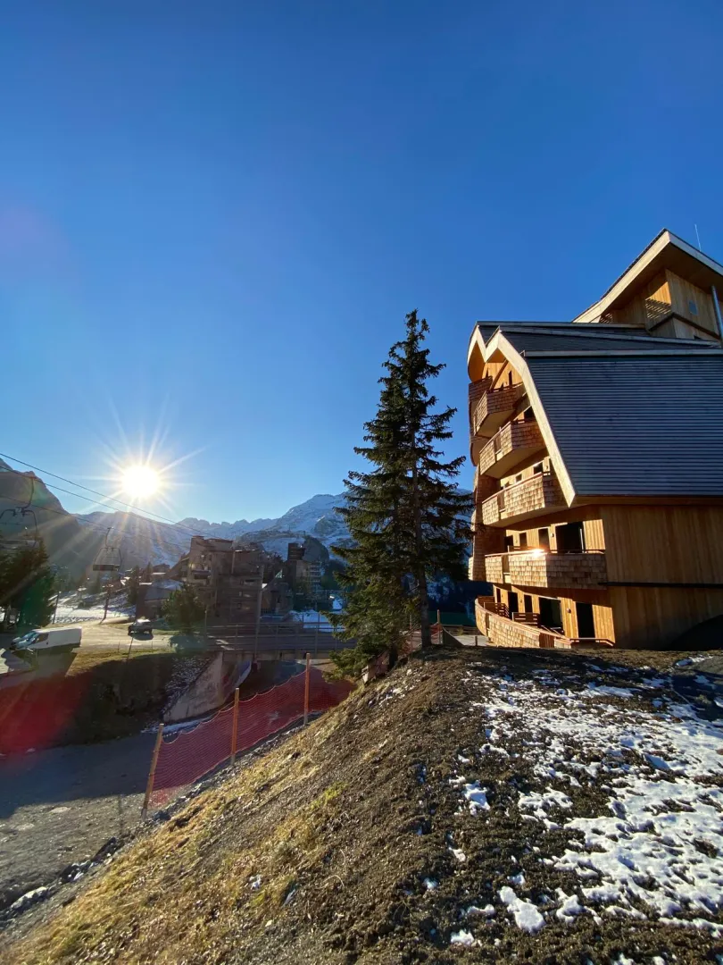 Collectif d'appartements - Avoriaz
