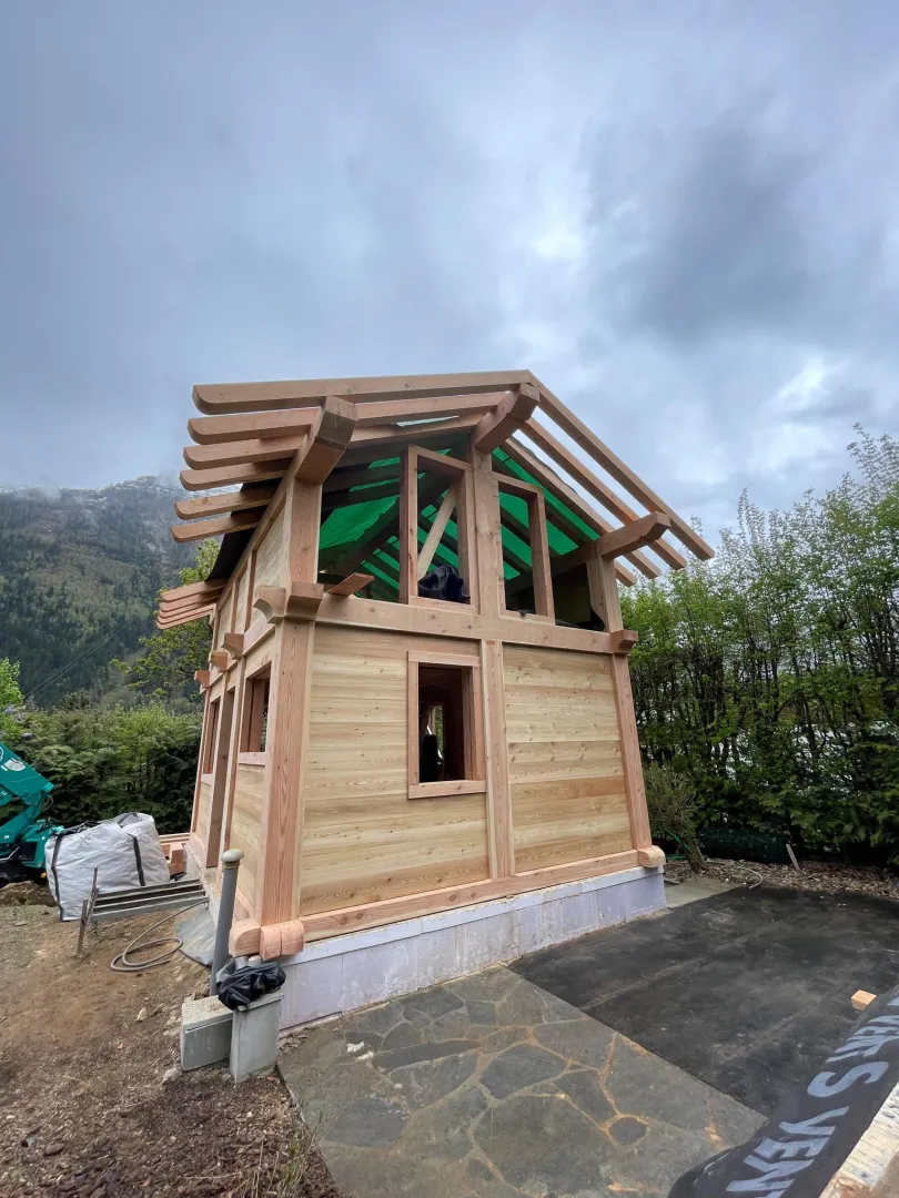 Chalet mélèze - Chamonix