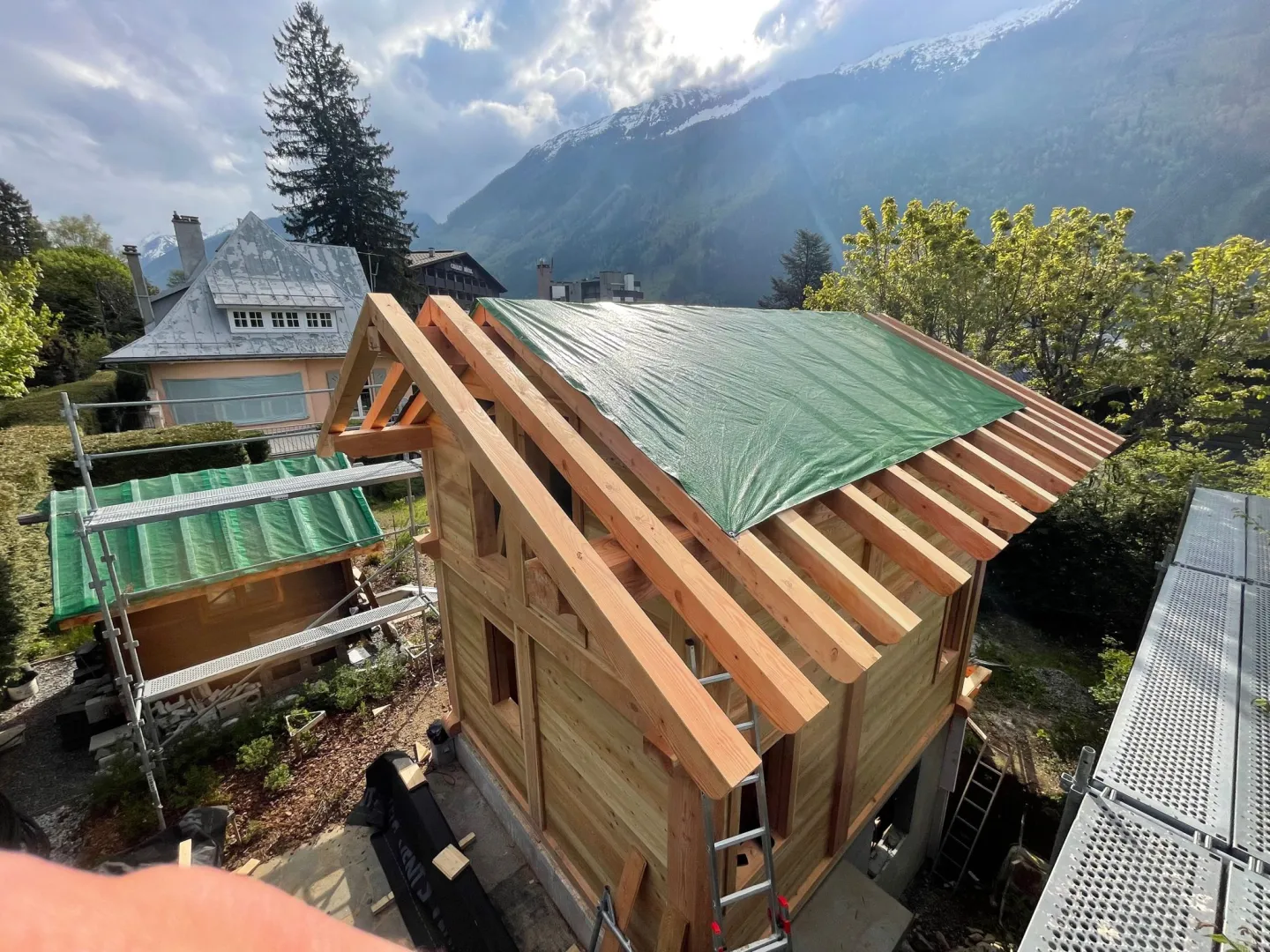 Chalet mélèze - Chamonix